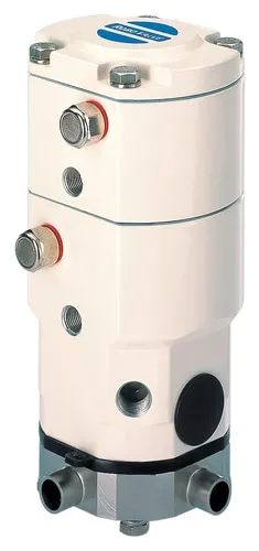 Многопортовые клапаны Robolux