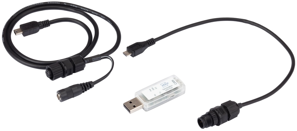 8923 Интерфейсный комплект USB-büS для Bürkert Communicator