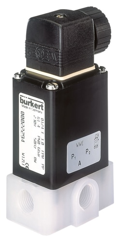Архивные типы BURKERT