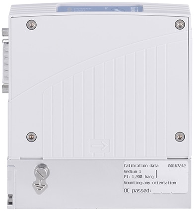8701 Массовый расходомер газов с термическим MEMS-датчиком (MFM)