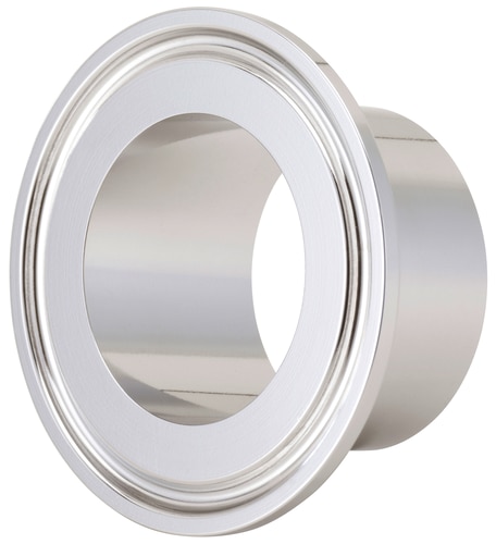 BBS-25 Штуцеры Clamp, хомуты и уплотнения по DIN 32676