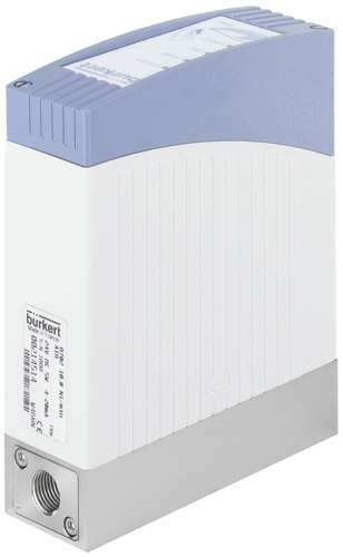 8702 Массовый расходомер газов с термическим MEMS-датчиком и защитой IP65 (MFM)
