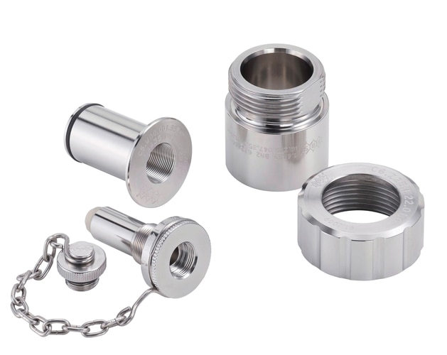 BBS-11 Стандартное безопасное присоединение Ingold