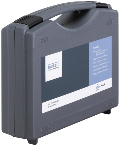 8923 Интерфейсный комплект USB-büS для Bürkert Communicator