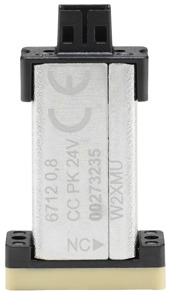 6712 Клапан 2/2 Whisper Valve с отделением среды