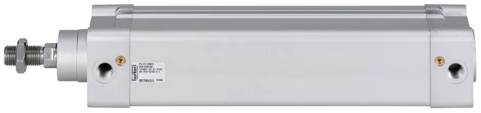 TZU002 Пневматический цилиндр по DIN ISO 15552